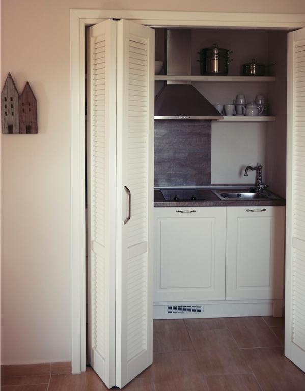 Intermezzo Apartment คอนโตกาลิ ภายนอก รูปภาพ